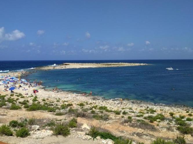 Kennedy Court - Prime Location - Bus Terminus Leilighet San Pawl il-Baħar Eksteriør bilde