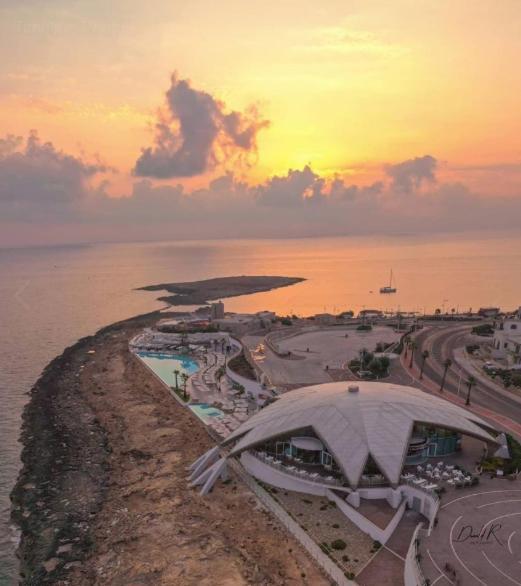 Kennedy Court - Prime Location - Bus Terminus Leilighet San Pawl il-Baħar Eksteriør bilde